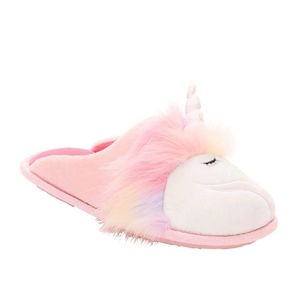 Secret Treasures Womens Unicorn Slipper Size 9-10